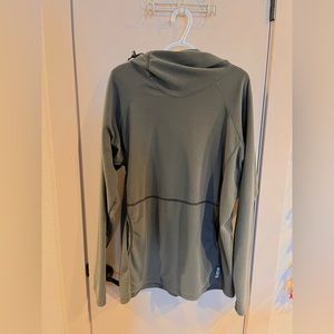 Men’s XL grey Melanzana. Brand new never worn